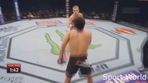 КАРАТЕ В ММА / KARATE TRICKS IN MMA