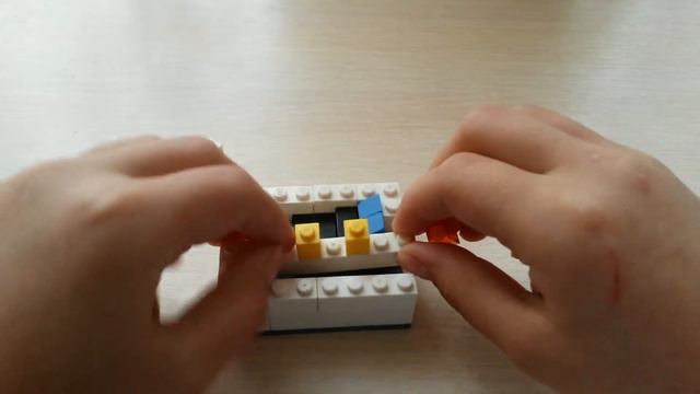 КАК СДЕЛАТЬ  МИНИ ЛЕГО  КОНФЕТНИЦУ? смотреть онлайн