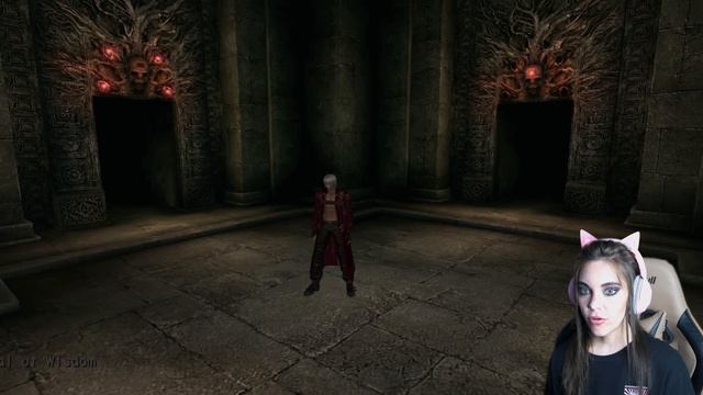 Where it all Begins - Devil May Cry 3 смотреть онлайн
