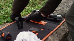 Кусторез аккумуляторный + ножницы для травы STIHL HSA 26