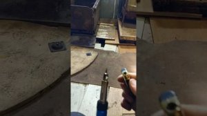 Газовый паяльник - замена катализатора.