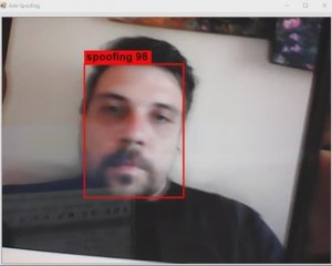 Anti-Spoofing