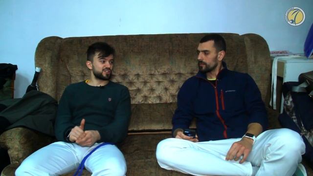 Рафаэль Мухетдинов / ИНтервью с тренером / DENDE CAPOEIRA / CDO / РЦК смотреть онлайн