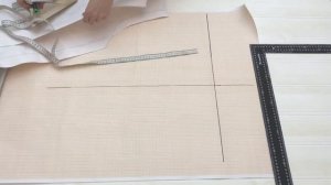 Шьем толстовку на любой размер - Часть 1  Выкройка толстовки. #выкройкатолстовки #шитьтолстовку