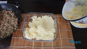 Вкусное блюдо из Цветной Капусты запеченное в духовке