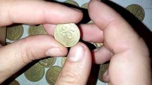 Цена монет Украины по годам от копейки до гривны, редкие года. Цiна копiйок Украïни.