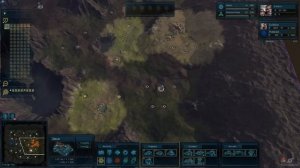 Ashes of the Singularity 0.64 - Reinforcements and Battle Group bugs