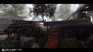 НОВЫЙ ГЛОБАЛЬНЫЙ СТАЛКЕР ПО СЕТИ - ОБНОВЛЕНИЕ DEAD AIR - SHADOW OF CHERNOBYL UPDATE 2.0