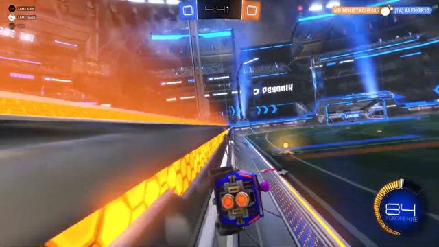 ROCKET LEAGUE SOREV + BOCER смотреть онлайн