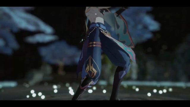 【原神MMD || Genshin Impact MMD 】曼珠沙華『Xiao』