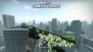 CS:GO - The Rising Sun Collection Skins Showcase [In game]