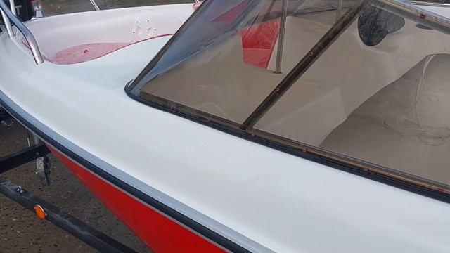 Касатка VR 570 - изготовление пластиковых катеров от AkuaBoat смотреть онлайн