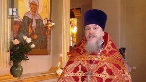 В Тамбов привезли частицу мощей святой блаженной Матроны Московской