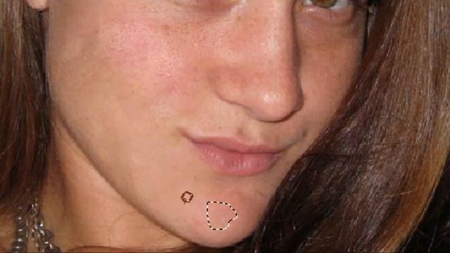 V.A.V. Photoshop Tutorial: Removing Unwanted Blemishes Using the Patch Tool смотреть онлайн