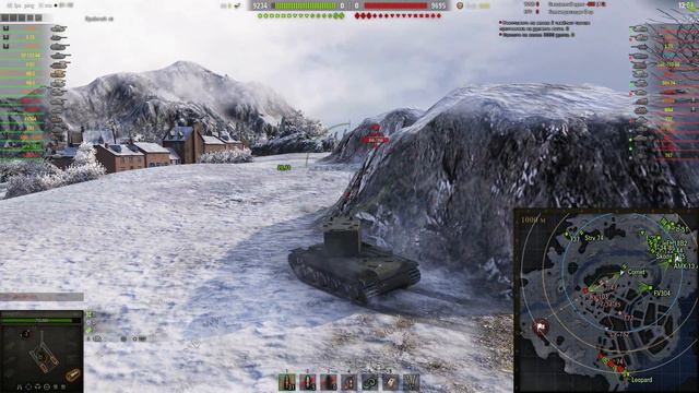 КВ-2. Король рандома, арта и ЛБЗ. смотреть онлайн