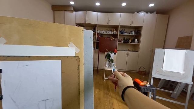 Класс 5/8. Задание по рисунку №1. Растение на светлом фоне смотреть онлайн