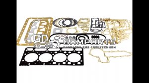 Прокладка Головки блока цилиндра Кубота в2403