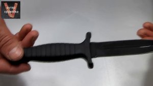 Супер оружейка (№63) - Неизвестный нож - Стилет