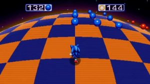 Sonic Mania: 31 Custom Blue Spheres Levels (Link for Mod is in Desc)