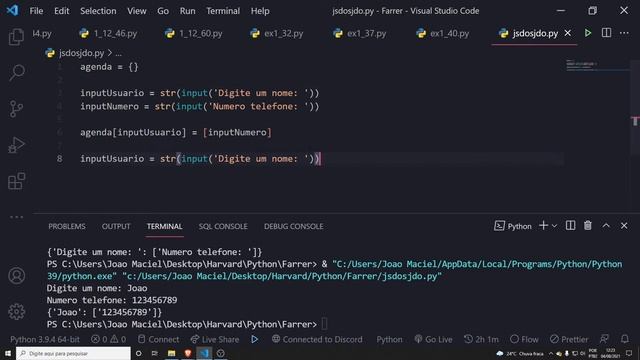 Append Dicionário смотреть онлайн