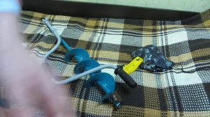 Ледобур Тонар ЛР-130Д