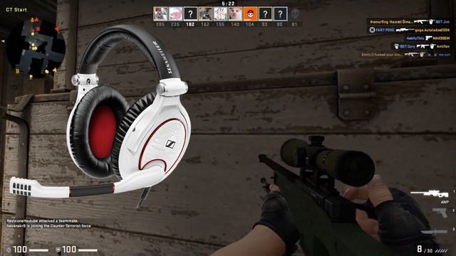 Best Headset For CS GO 2024 ⬆️ TOP 5 ✅ смотреть онлайн