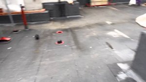 Кровельные рамы и опоры под приточные, вытяжные установки и воздуховоды на кровле