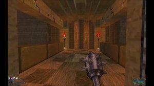 Alien Vendetta + Wrath of Cronos 1.4D for Doom 2 - Map 19: Alien Resurrection