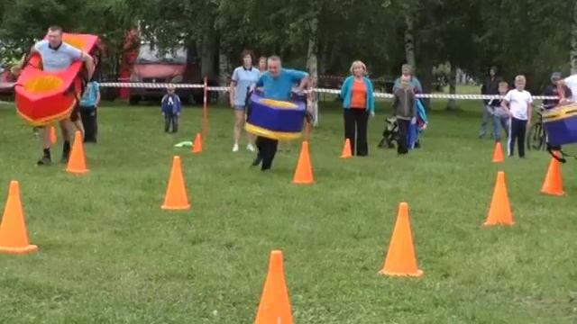 День города (часть 1) смотреть онлайн