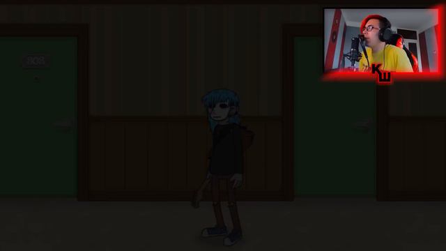 bűnöző lettem... | Sally Face | 10.RÉSZ смотреть онлайн