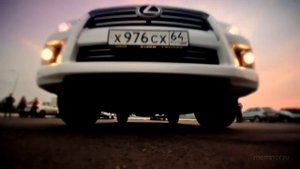 Официальное открытие дилерского центра Lexus - Саратов