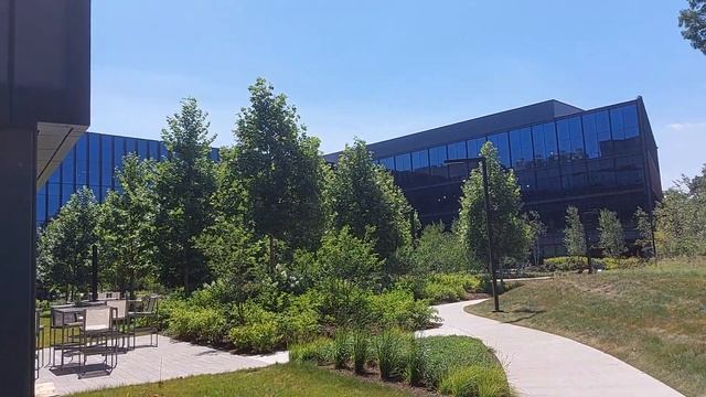 Лучший город в США. Waltham и новые постройки.MA. смотреть онлайн