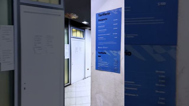 Как сделать Заграничный паспорт для ребенка аргентинца смотреть онлайн