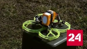 На Ставрополье начали собирать FPV-дроны - Россия 24