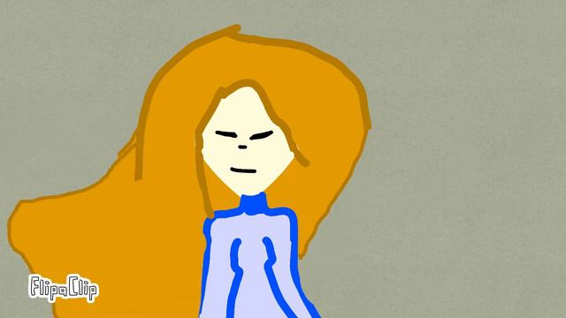 Анимация волос смотреть онлайн