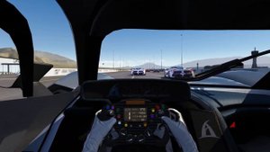 Aspark Owl vs Ferrari LaFerrari Sports at Special Stage Route X #2