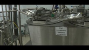 Production line - the condensed milk | Производственная линия - сгущенное молоко