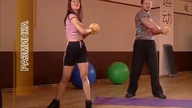 Natalie Kim Путь к красоте. Часть 4  Фитнес от Натальи Ким