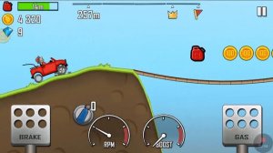 Тестирую разные приложения/Hill Climb Rassling