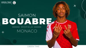 Saimon Bouabre | "'L1OR" | ft. Brazil Funk | Monaco ᴴᴰ