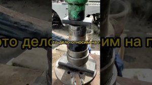 ремонт кабины ДАФ 106