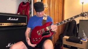 Harley  Benton, DC-580- SG Guitar! Hero or Zero?