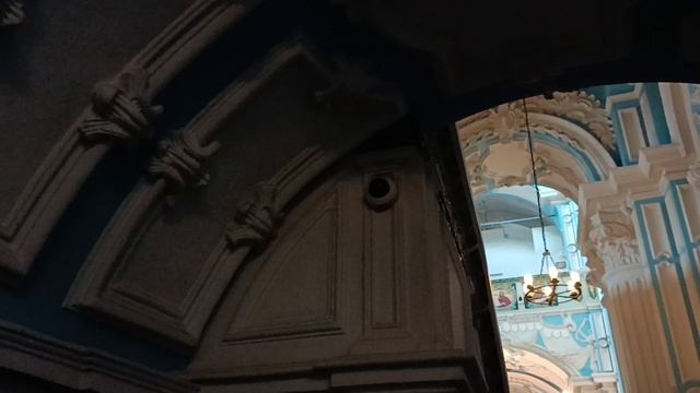 г. Истра, Храм Воскресени Христова в Ново-Иерусалимском монастыре смотреть онлайн