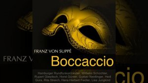 Boccaccio: Dialog 7 - Rebellionsensemble - "Was wir verdammen" (Ensemble, Chor)