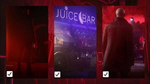 HITMAN 3 Белая мгла, В самом соку, Герр Зиглер и гость.