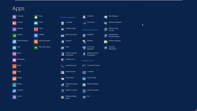 Windows 8 build 8400 - Установка и обзор в 2022 году смотреть онлайн