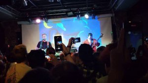 Гости Гаррисона - Огонёк 8.04.23