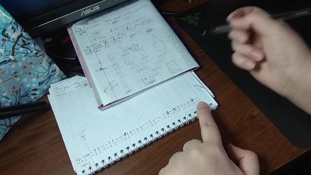 Жилет спицами Денди. Часть 2 - Красивое распределение петель узора по резинке 2х2