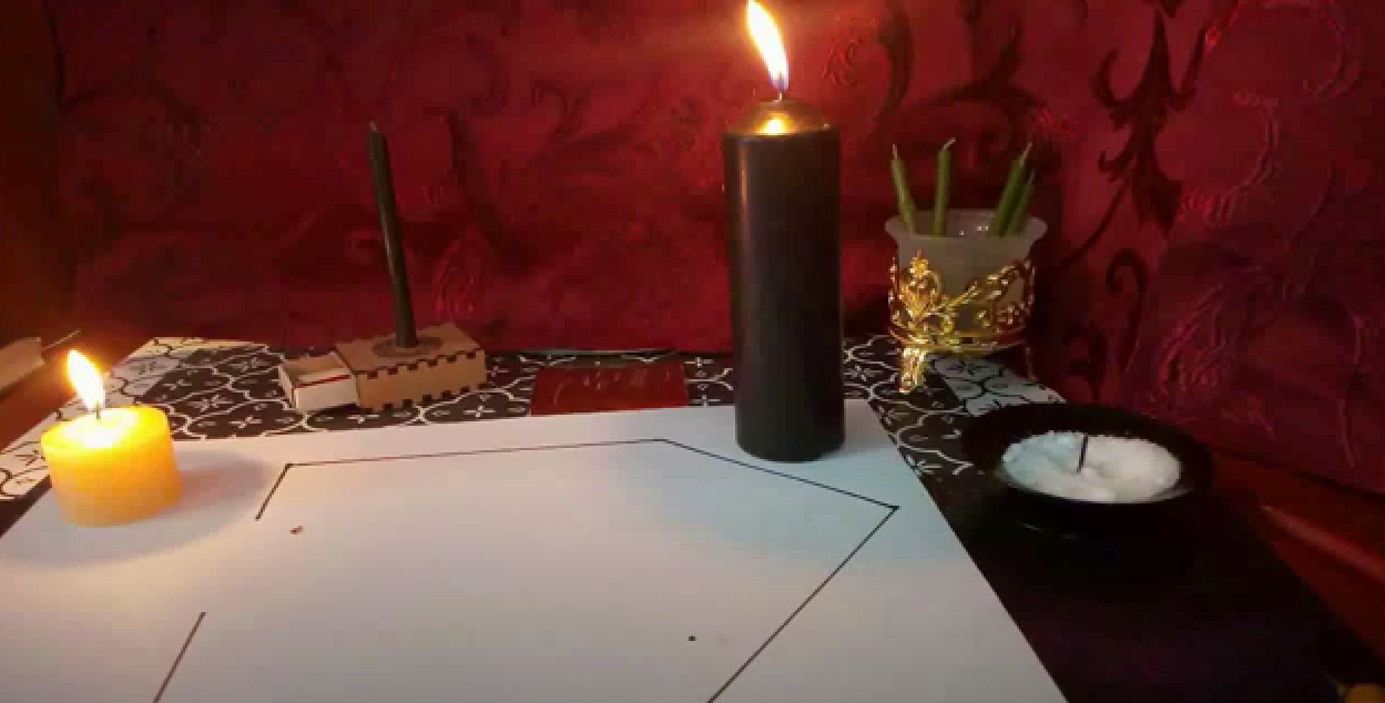 ПОЛУЧАЙ ВРАЖИНА. Онлайн ритуал ОТКАТ.