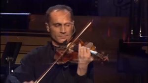 Yanni Samvel Yervinian Violin